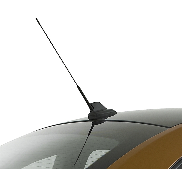 2006 vw beetle antenna shop replacement